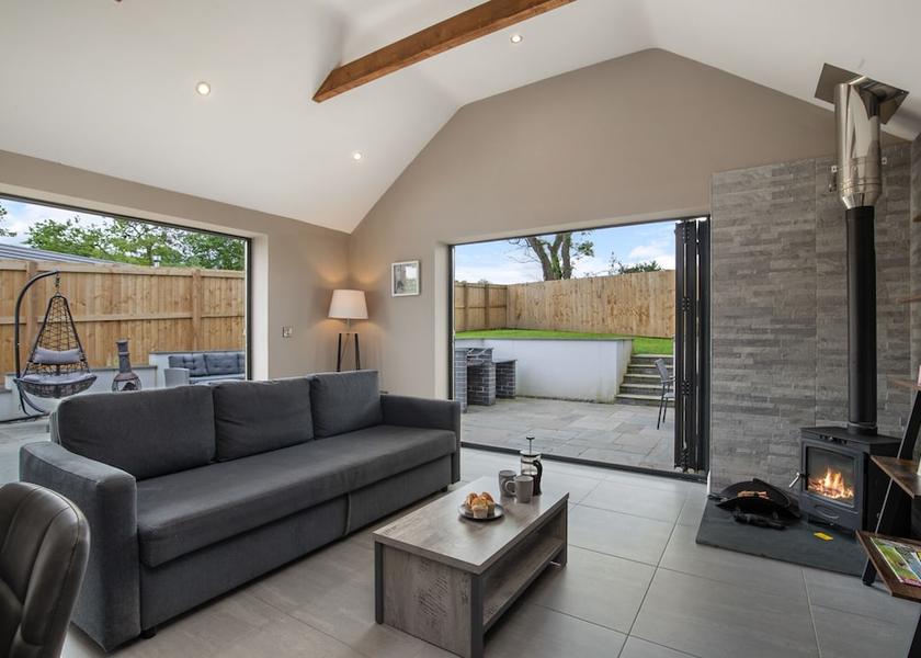 Wales Tenby Interior Entrance