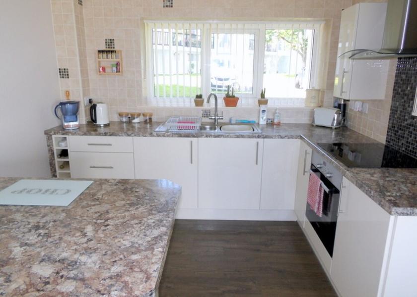 England Gunnislake Kitchen