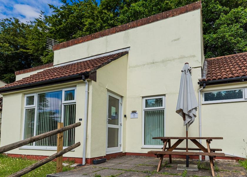 England Gunnislake Facade