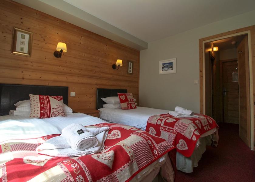 Auvergne-Rhone-Alpes Les Gets Room