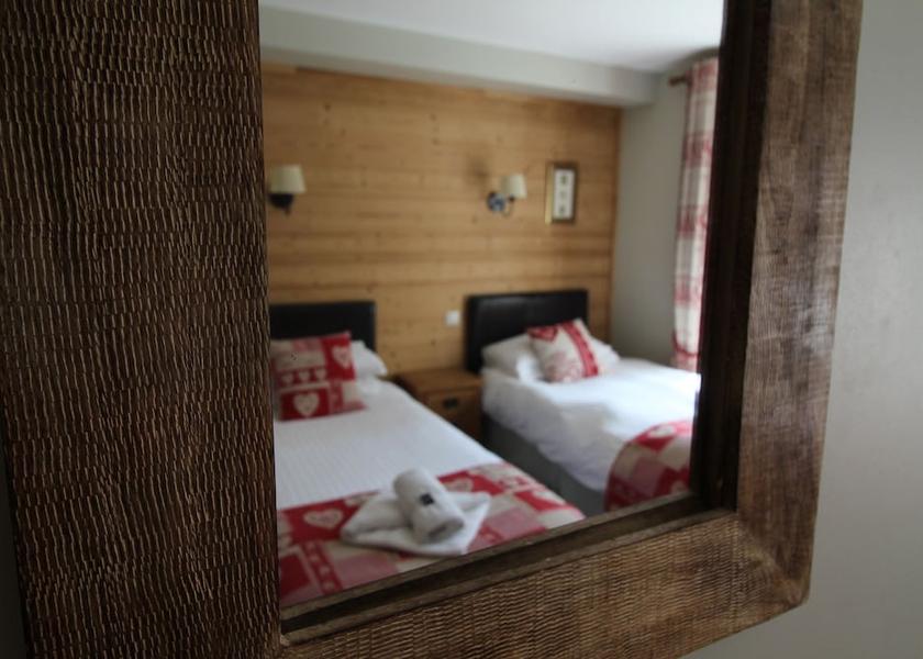 Auvergne-Rhône-Alpes Les Gets Room