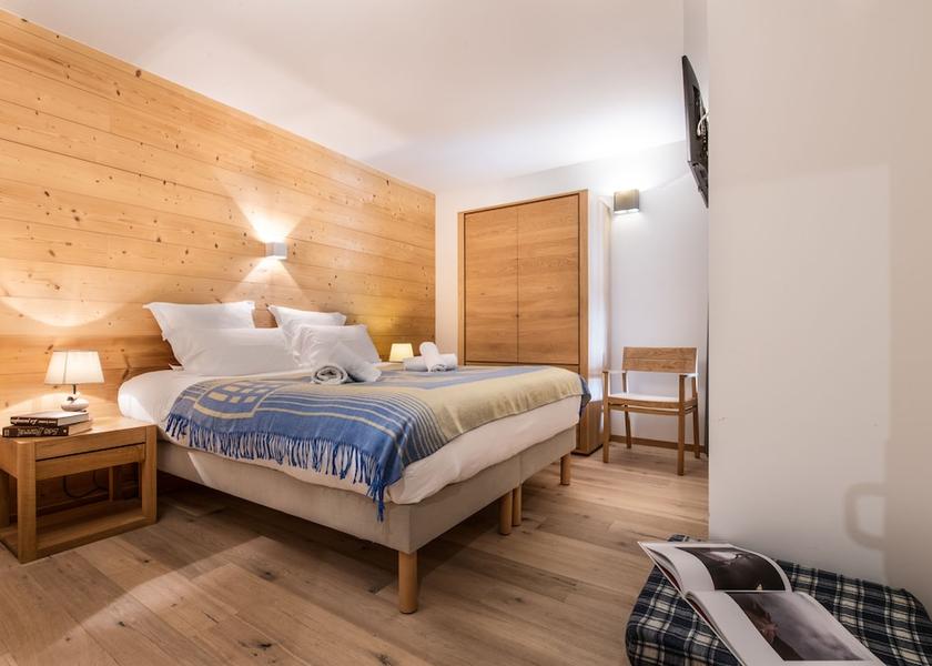Auvergne-Rhone-Alpes Les Gets Room