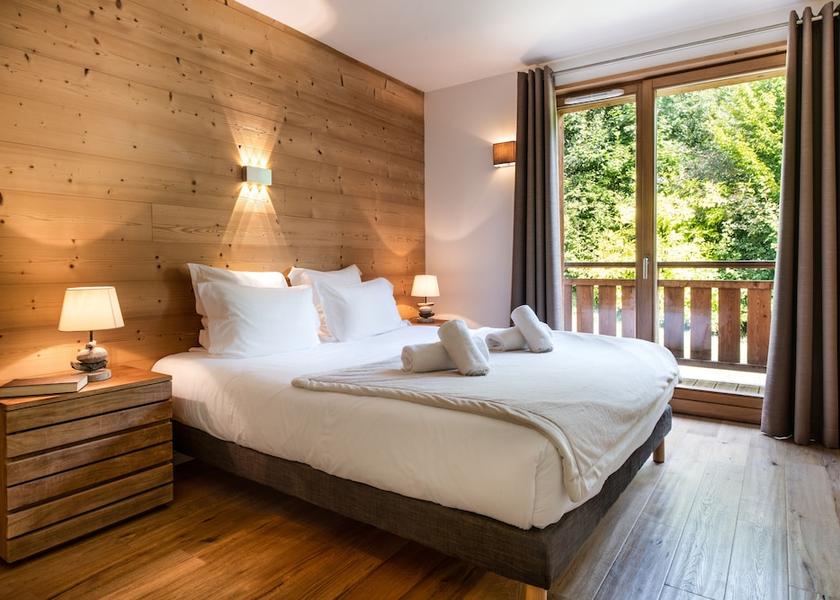 Auvergne-Rhone-Alpes Les Gets Room