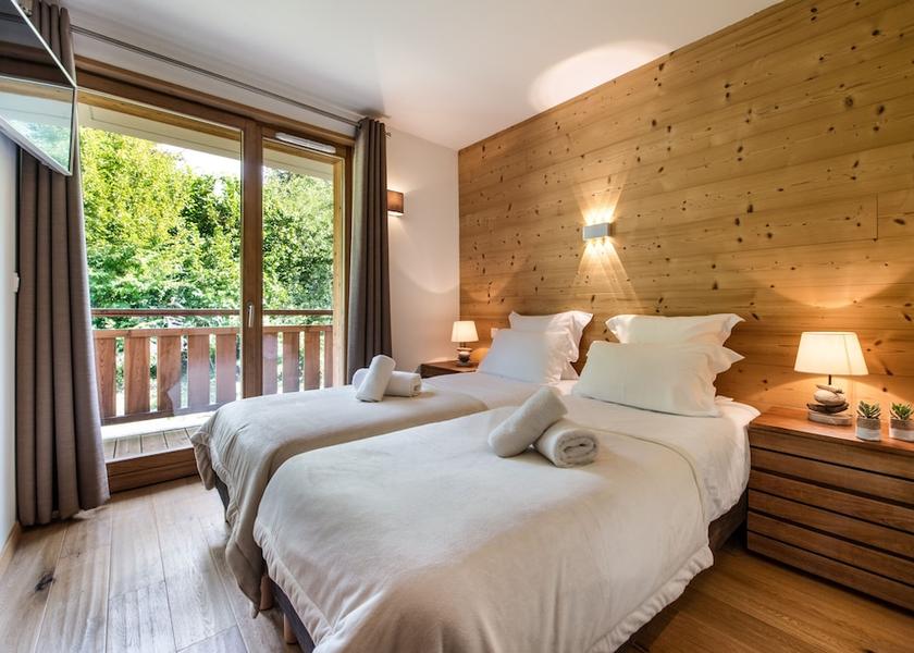 Auvergne-Rhone-Alpes Les Gets Room