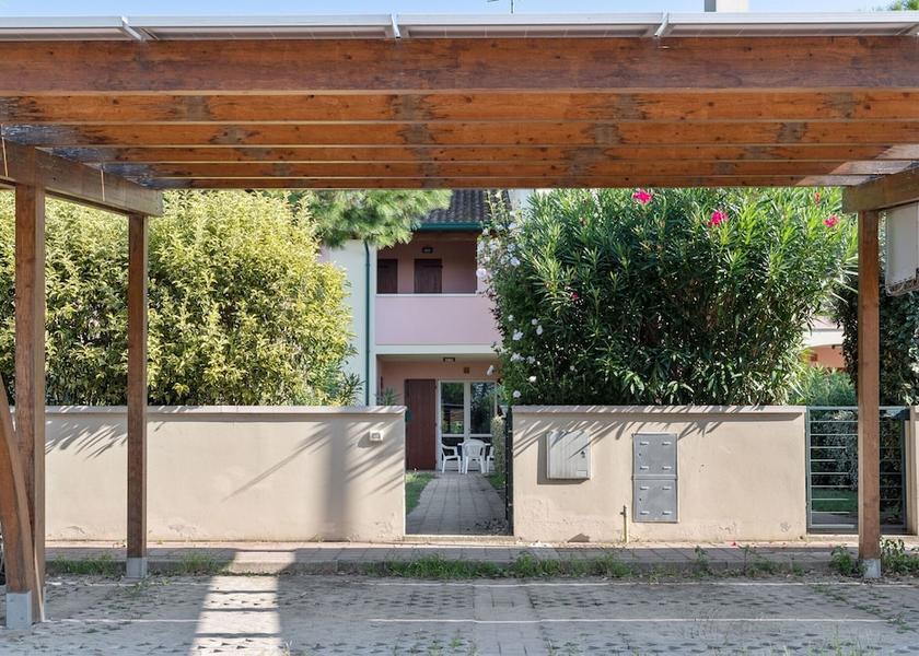 Emilia-Romagna Comacchio Reception