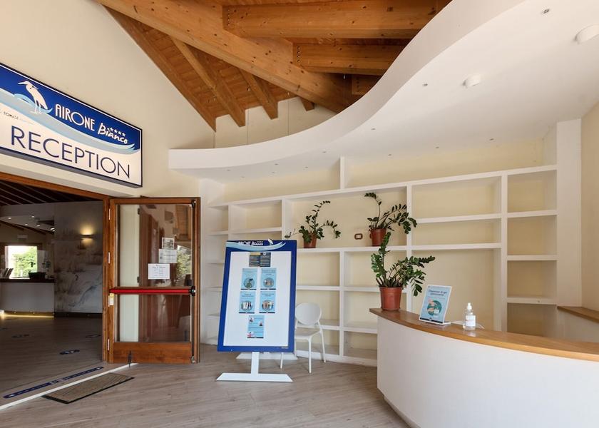 Emilia-Romagna Comacchio Reception