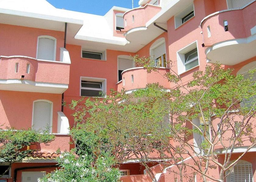 Emilia-Romagna Comacchio Exterior Detail