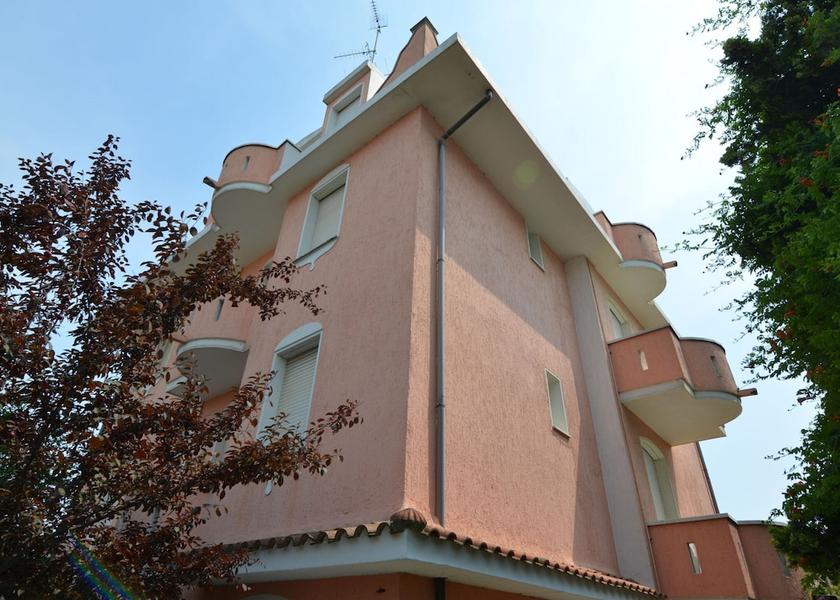 Emilia-Romagna Comacchio Exterior Detail