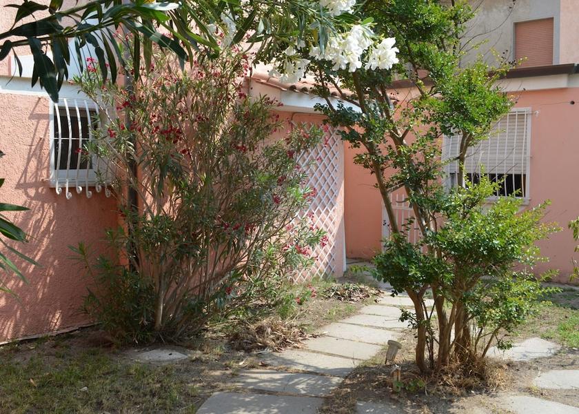 Emilia-Romagna Comacchio Exterior Detail