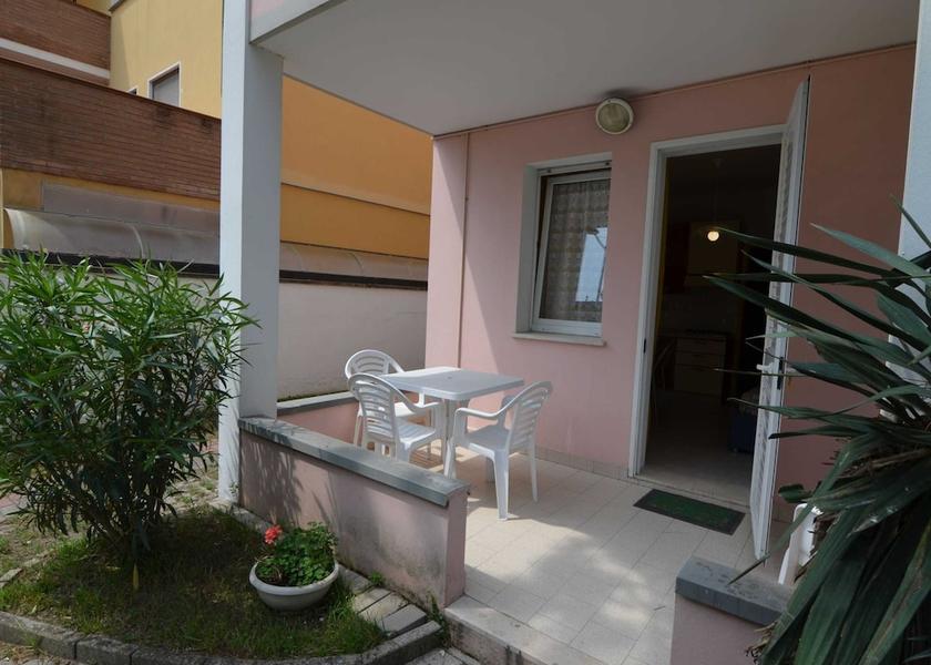 Emilia-Romagna Comacchio Exterior Detail