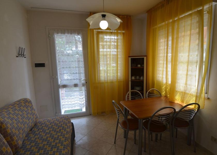 Emilia-Romagna Comacchio Dining Area