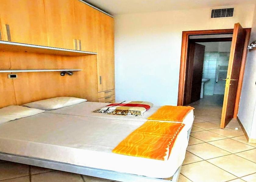 Emilia-Romagna Comacchio Room