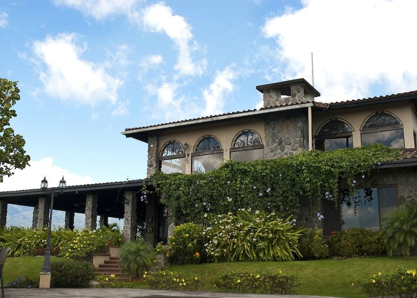 Chiriqui Boquete Facade