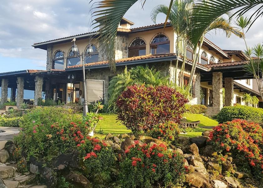 Chiriqui Boquete Property Grounds