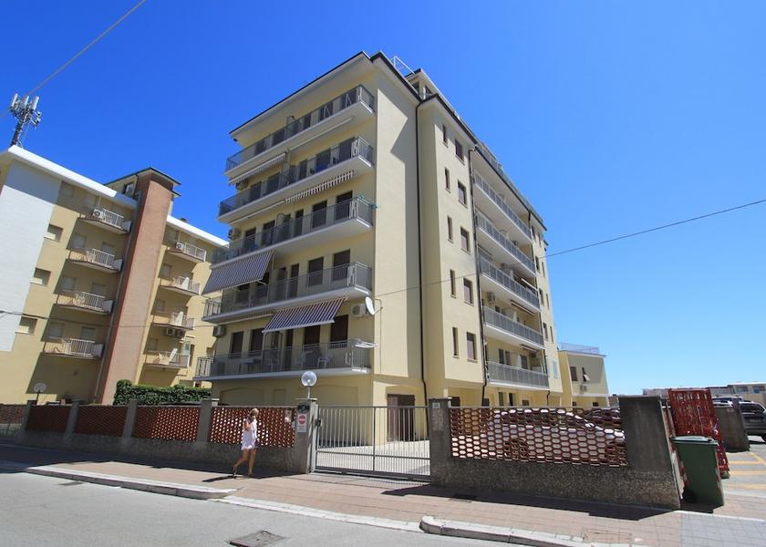 Emilia-Romagna Comacchio Facade