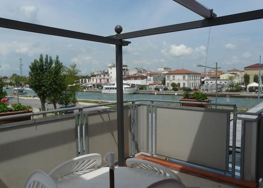 Emilia-Romagna Comacchio View from Property