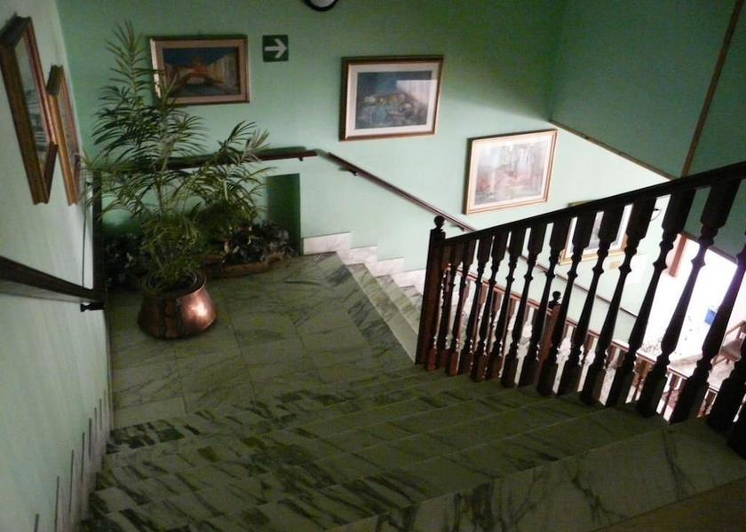 Emilia-Romagna Comacchio Staircase