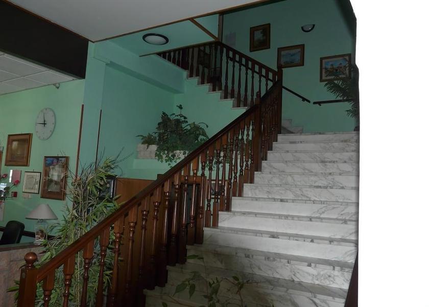 Emilia-Romagna Comacchio Staircase