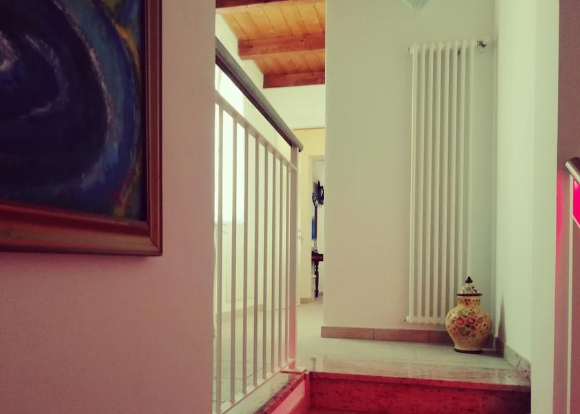 Emilia-Romagna Comacchio Interior Entrance