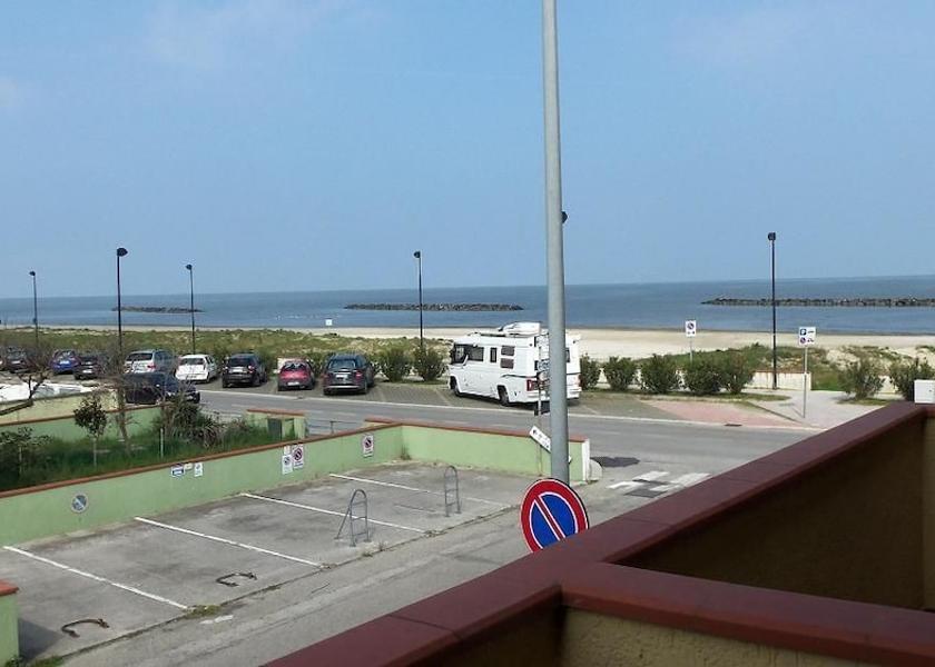 Emilia-Romagna Comacchio Parking