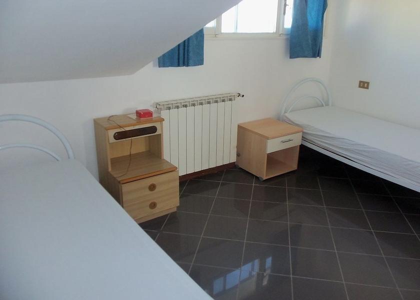 Emilia-Romagna Comacchio Room