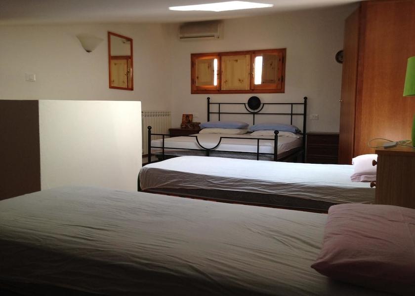 Emilia-Romagna Comacchio Room