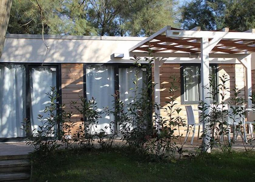 Emilia-Romagna Comacchio Terrace