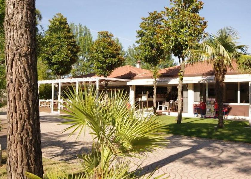 Emilia-Romagna Comacchio Property Grounds