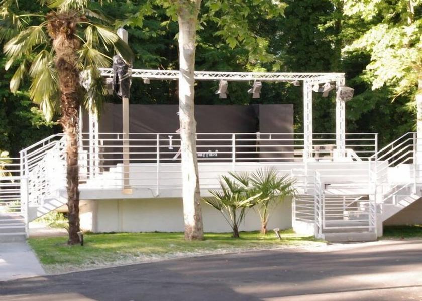 Emilia-Romagna Comacchio Property Grounds