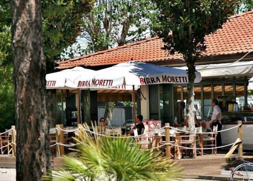 Emilia-Romagna Comacchio Bar