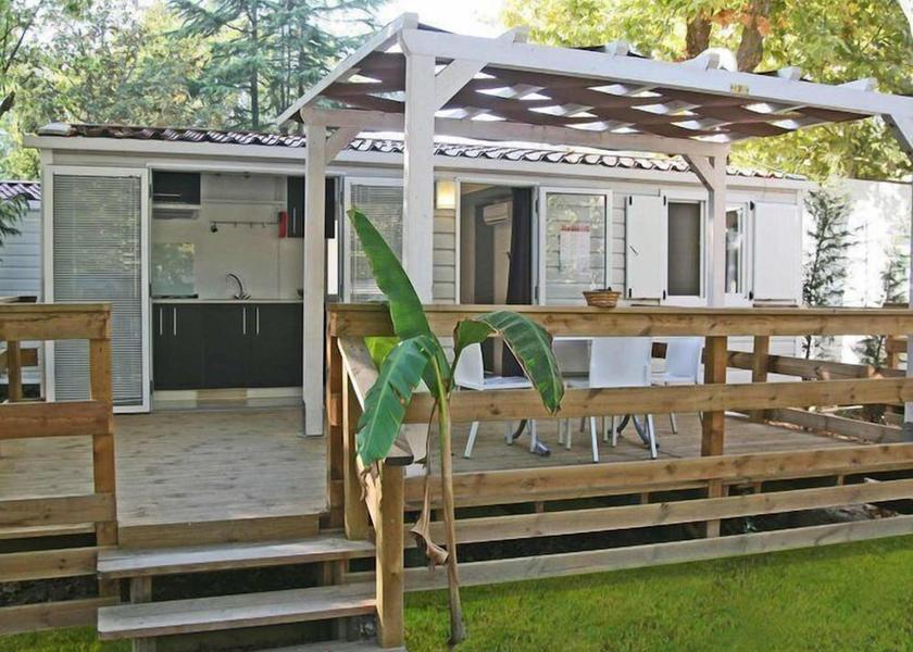 Emilia-Romagna Comacchio Terrace