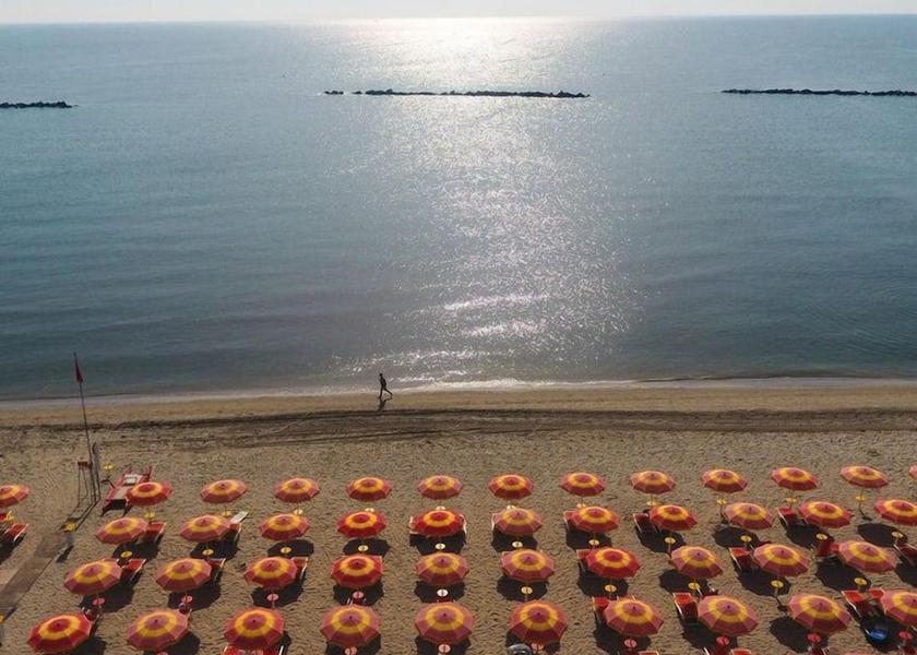 Emilia-Romagna Comacchio Beach