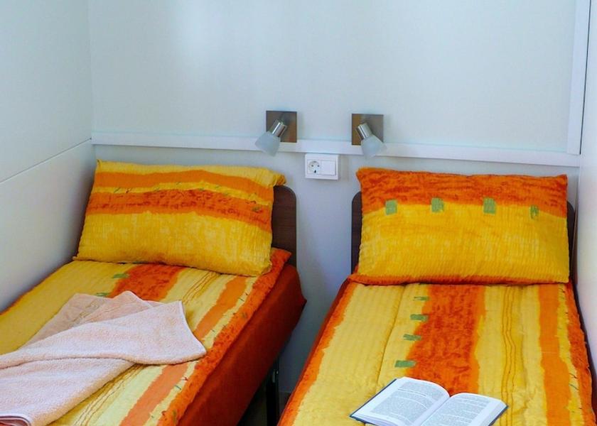 Emilia-Romagna Comacchio Room