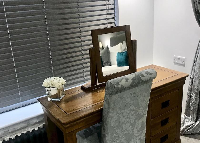 England Kidlington Room