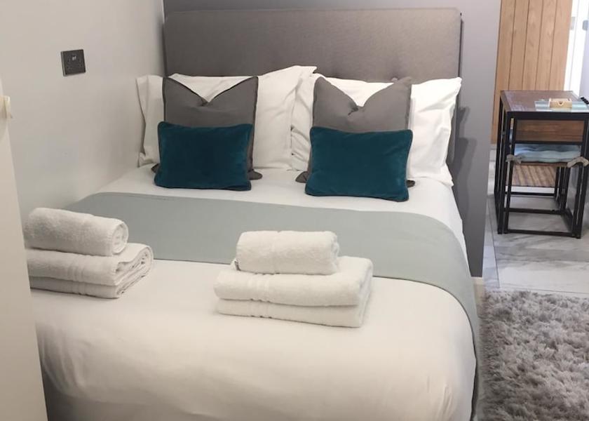 England Kidlington Room