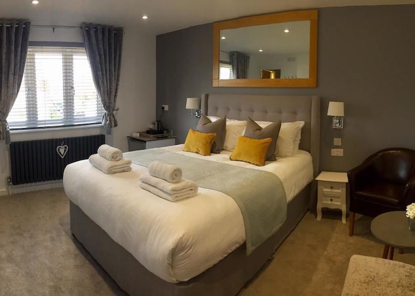 England Kidlington Room