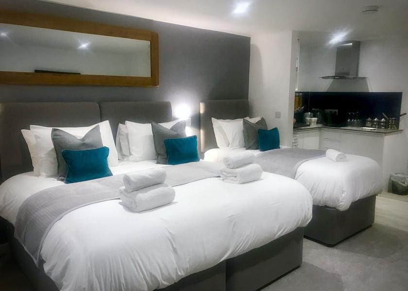England Kidlington Room