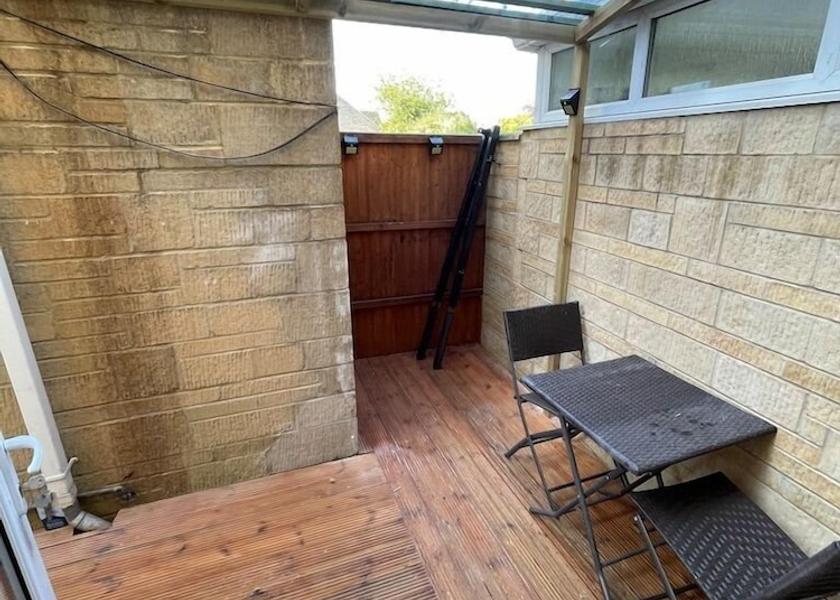 England Kidlington Terrace