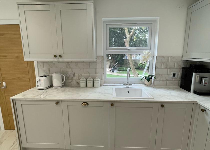 England Kidlington Kitchen