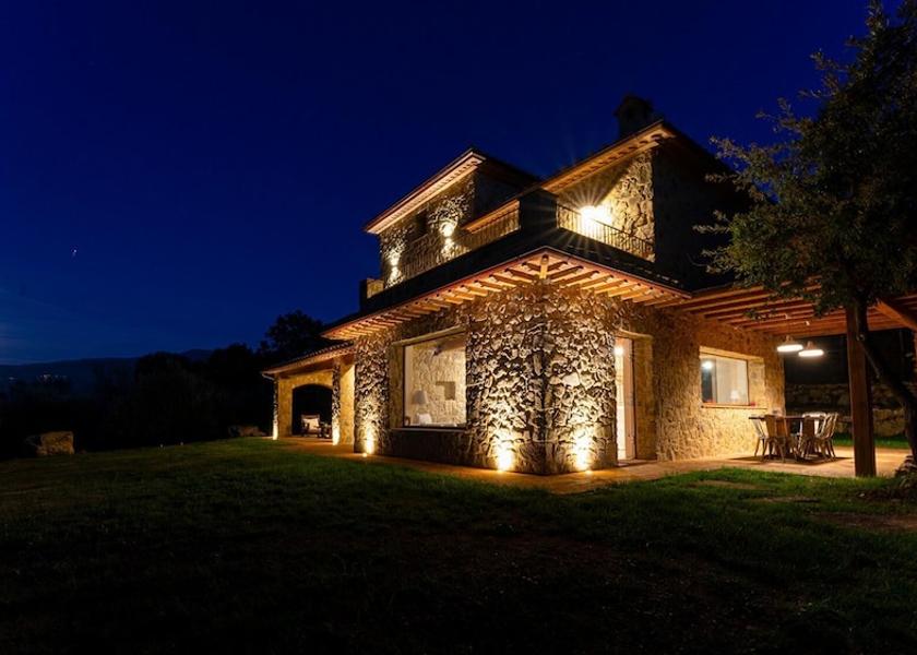 Tuscany Castel del Piano Room