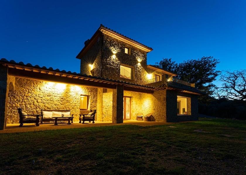 Tuscany Castel del Piano Room