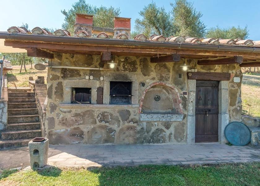 Tuscany Castel del Piano Room