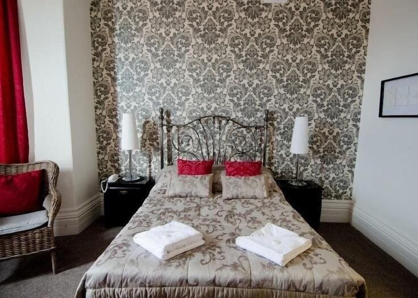 Wales Penarth Room