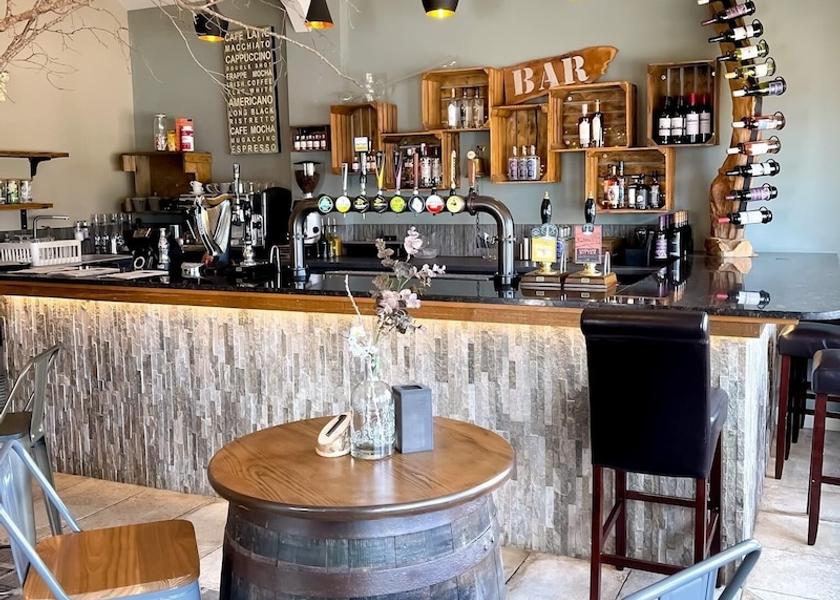 England Milnthorpe Interior Entrance