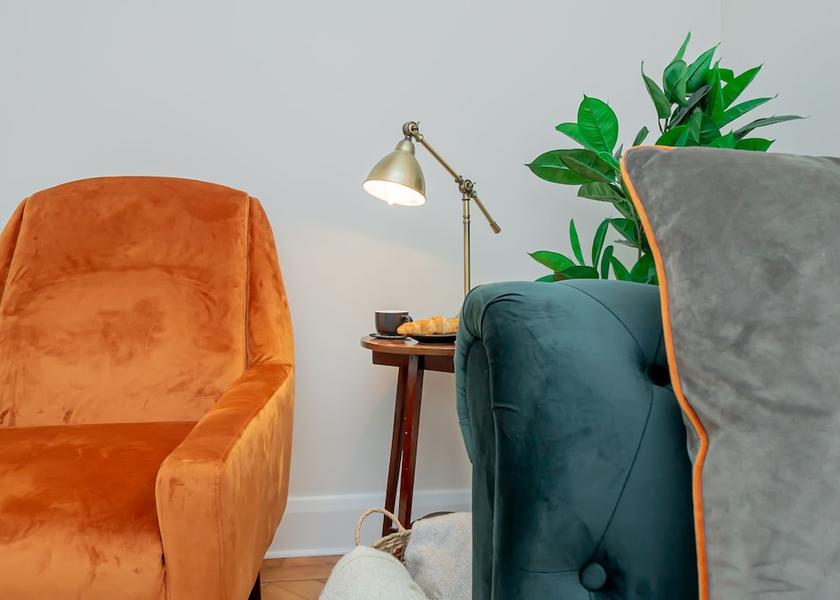 England Purley Interior Entrance