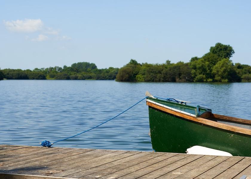 England Lechlade Boating