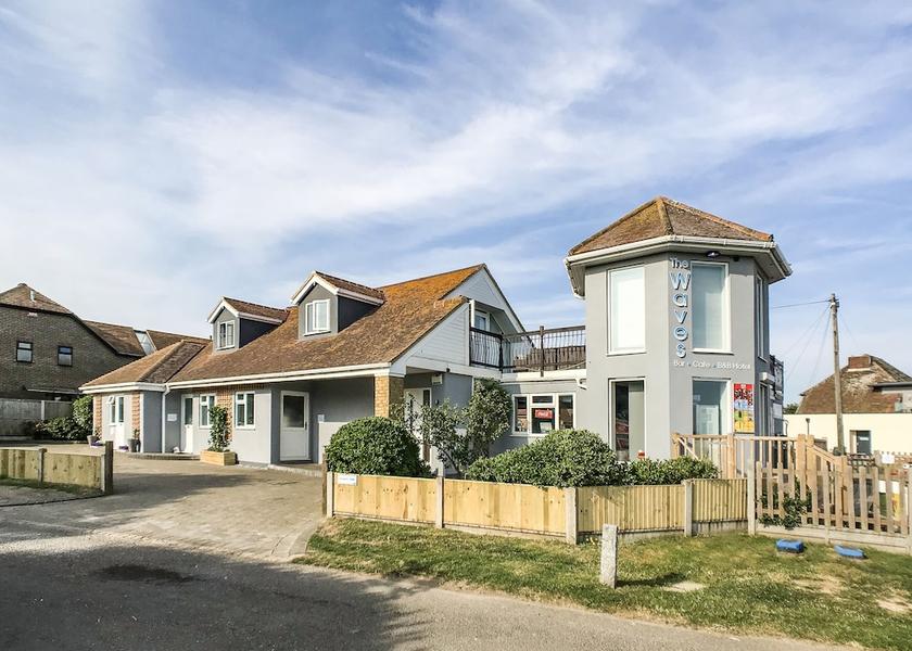 England Birchington Exterior Detail