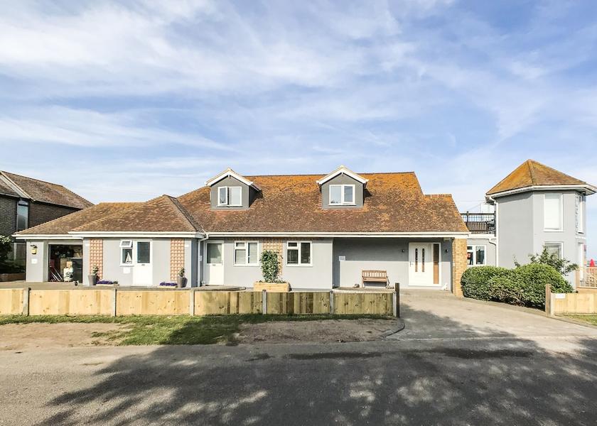 England Birchington Exterior Detail