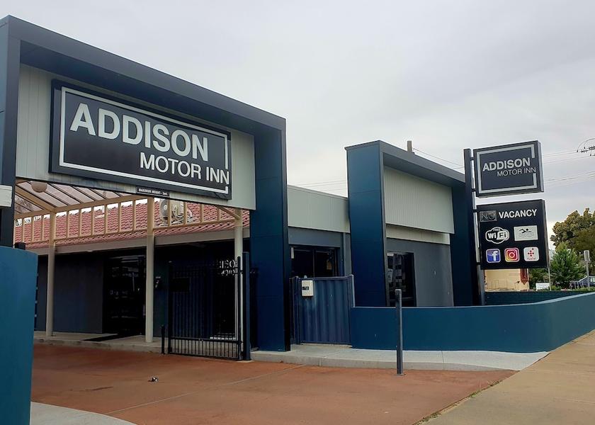 Victoria Shepparton Front of property