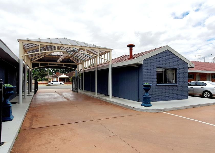 Victoria Shepparton Porch